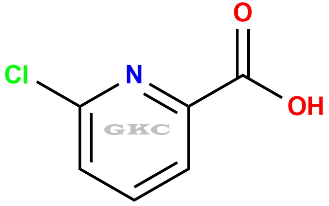 6-chloro picolinic acid